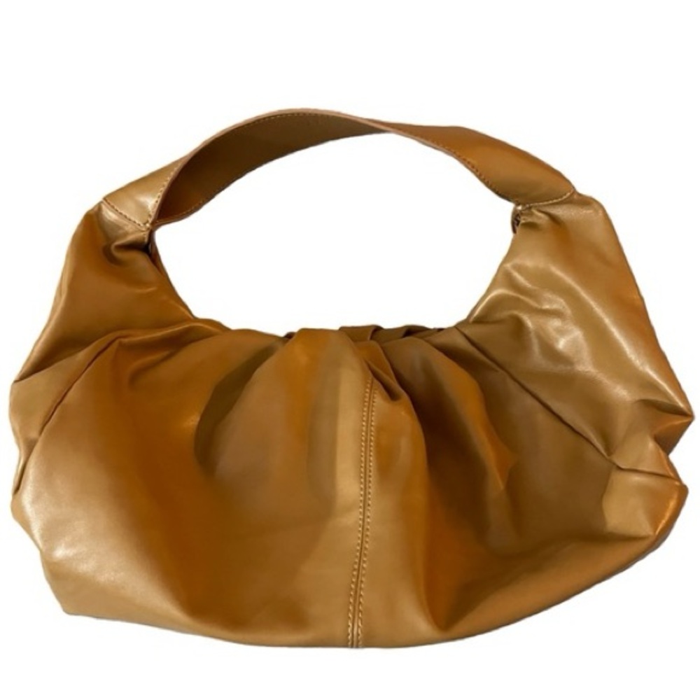Express Tan Hobo Bag